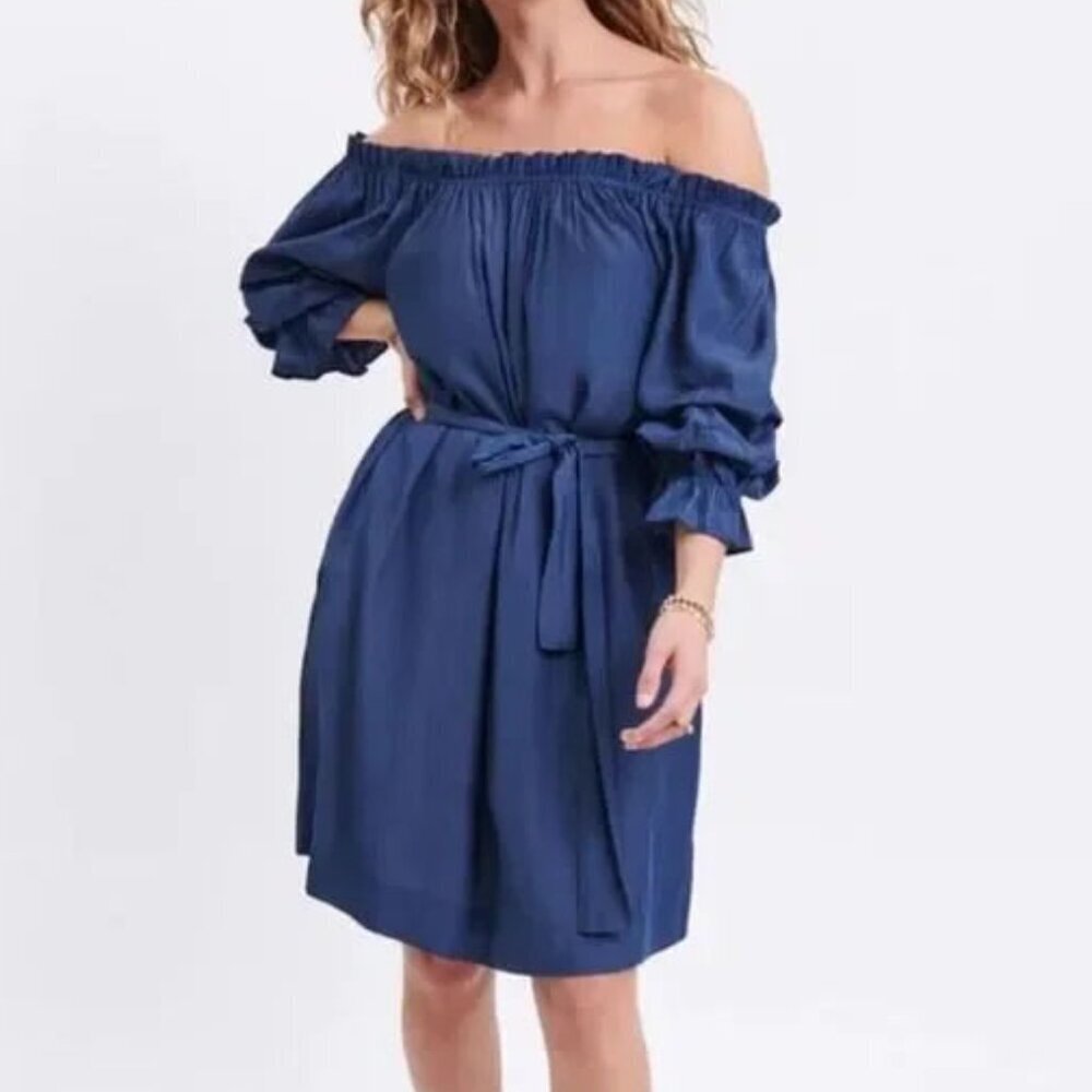 Mersea Tulum Ruffle Dress - Picture 3 of 12